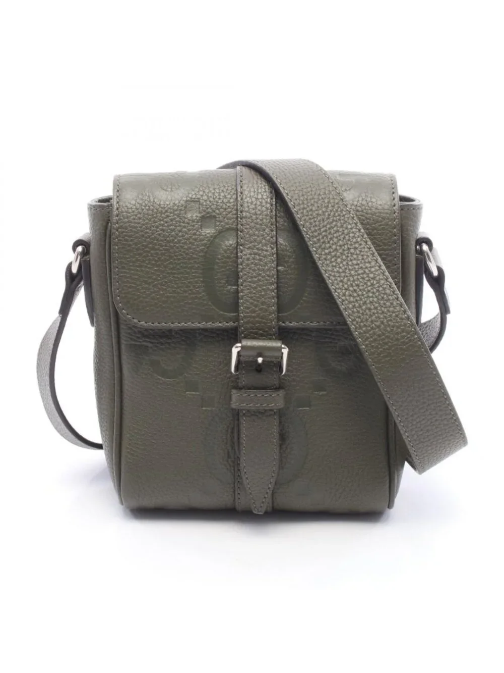 Gucci Shoulder Bag Small Jumbo GG Leather